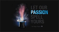Desktop Screenshot of logowizards.com